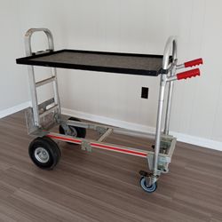 Magliner Jr Backstage Type 