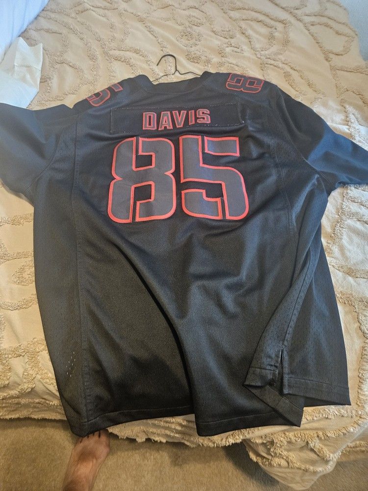 DAVIS XXL 49RS JERSEY