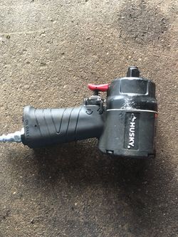 Husky Air Impact Wrench