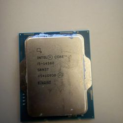 Intel i5-14500