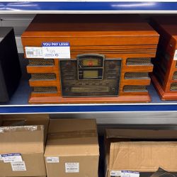 Crosley Record Player