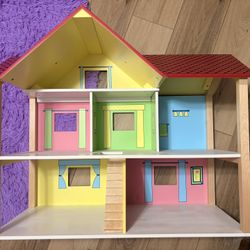 Kids Toy Dollhouse Lakeshore Learning