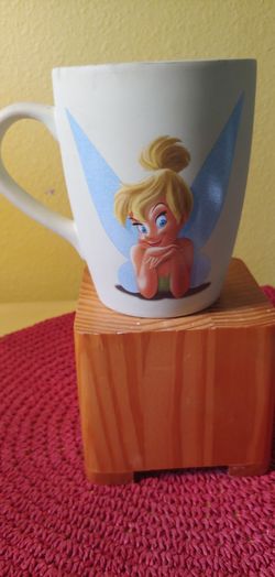 DISNEY TINKERBELL MUG