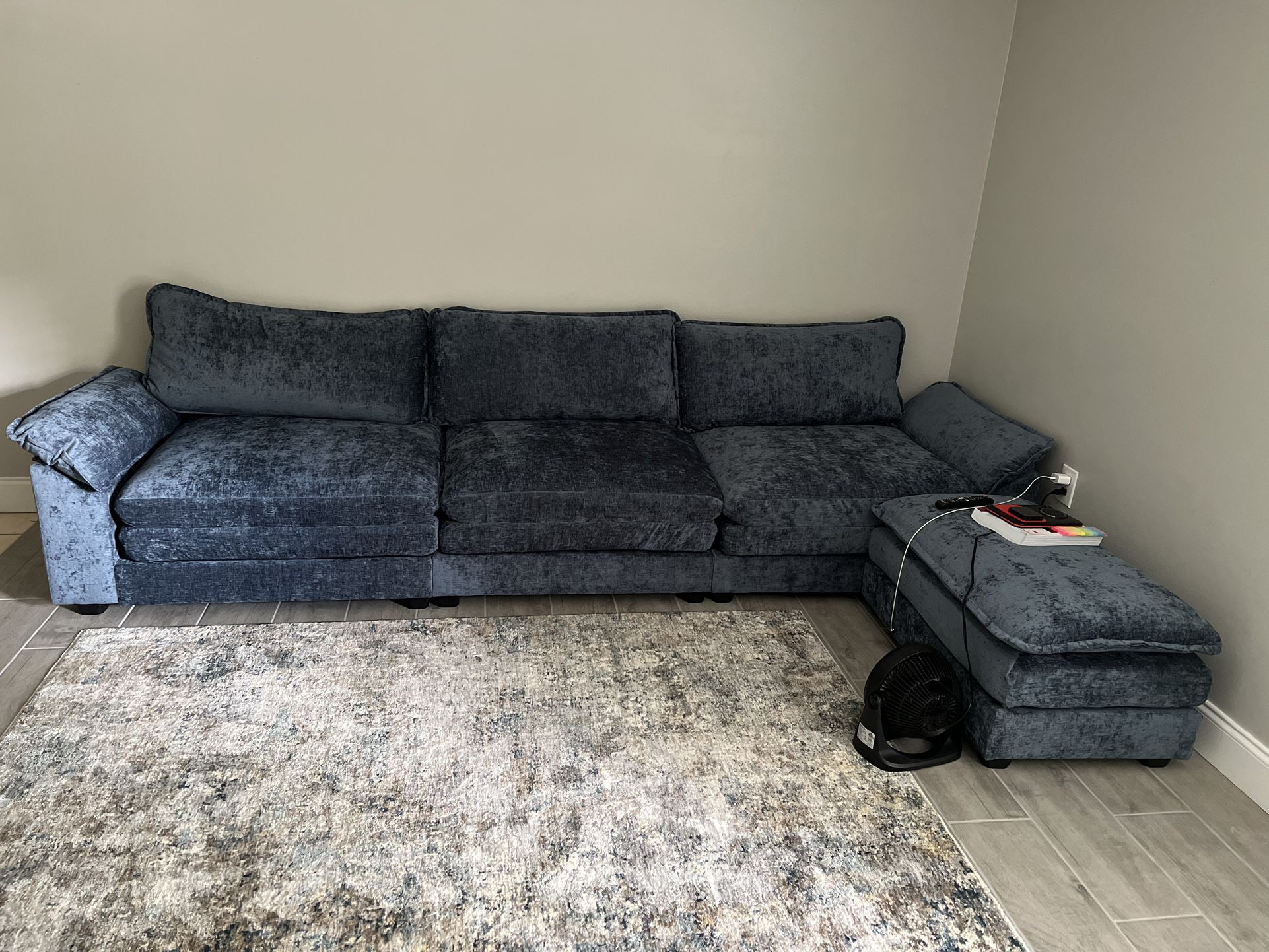 6 Month Old Couch For Sale. 
