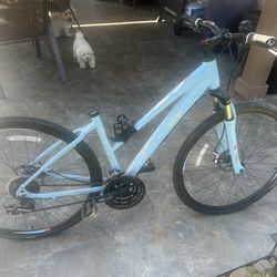 2017 Liv Rove 3 Step-thru Disc Brake