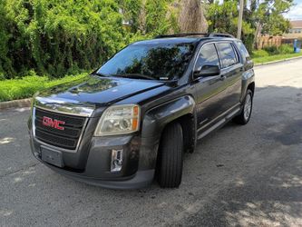 2011 GMC Terrain