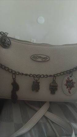 Ed hardy purse