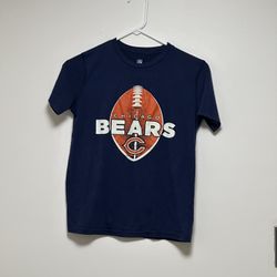 NFL Chicago Bears T-shirt Kids Size M