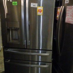 GE PVD28BYNFS Profile Refrigerator V3
