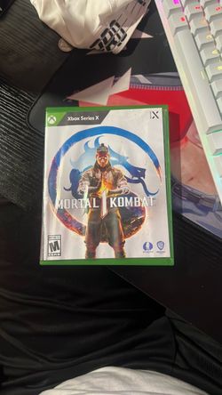 Mortal Kombat 1 Xbox Series X
