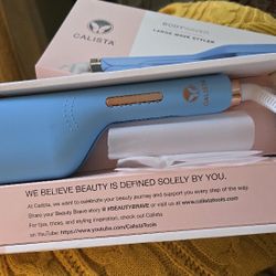 Calista Bodywaver Large Wave Styler (NEW)