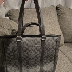 Coach Tote Bag