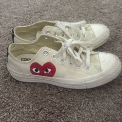 commes de garcon converse