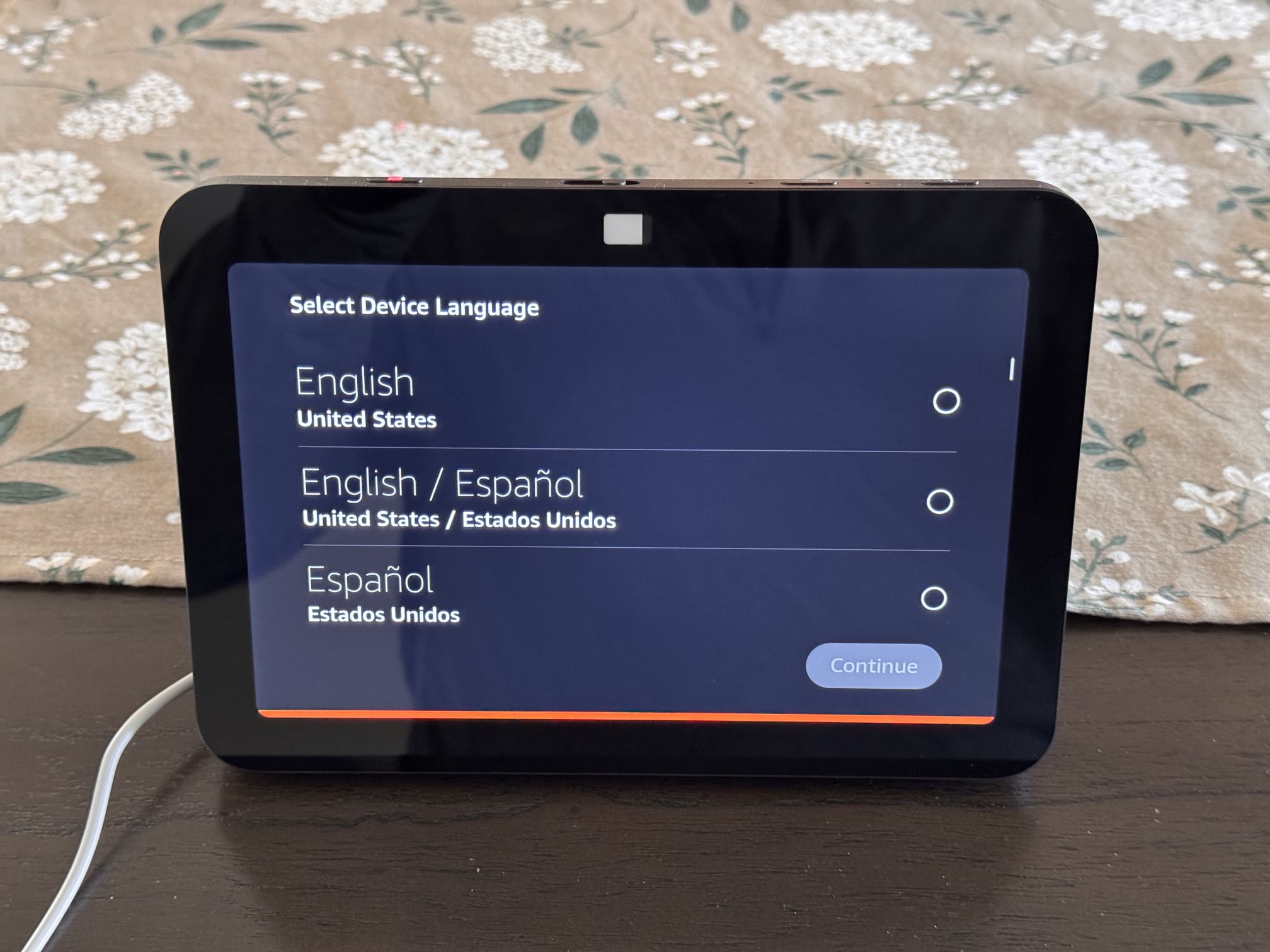 Amazon Echo