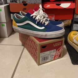 Yacht Club Old Skool Vans