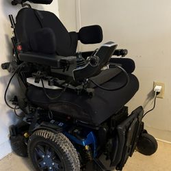 Quantum Edge 3 Electric Wheel Chair