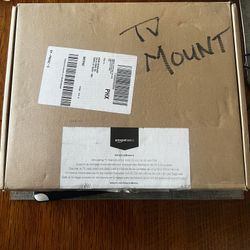 TV MOUNT - 27”-55”