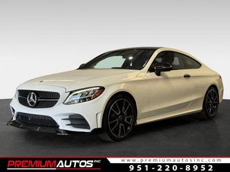 2019 Mercedes-Benz C 300