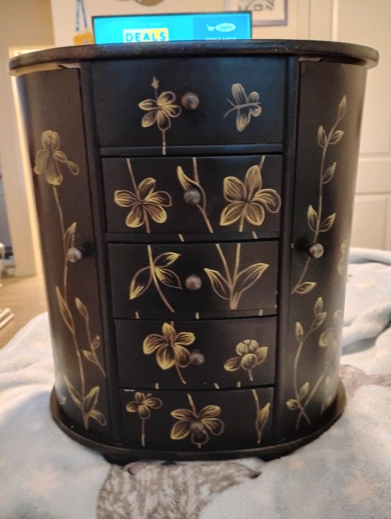 Jewelry Box