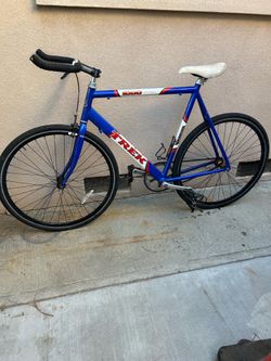 Trek bike