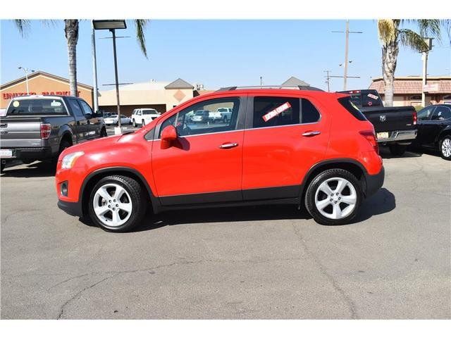 2015 Chevrolet Trax