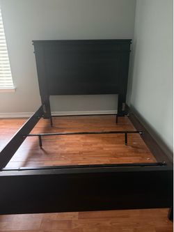 Queen Size Bed Frame