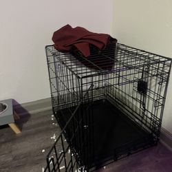Puppy Cage  