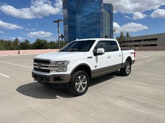 2019 Ford F150 SuperCrew Cab