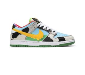 Nike SB x Ben&Jerry "Chunky Dunky" Size 10.5 Used fairly No box