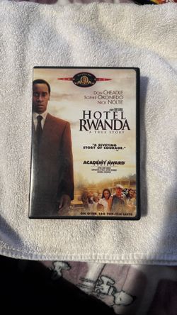 Hotel Rwanda