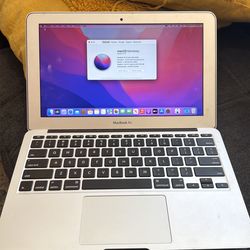 MacBook 💻 air 11-inch 2015