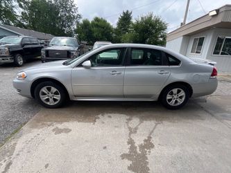 2012 Chevrolet Impala
