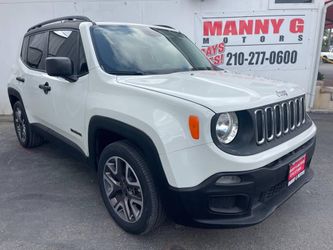 2015 Jeep Renegade