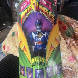 Mighty Morphin Power Rangers
