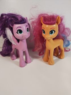 My Little Pony Figures Set of 2
