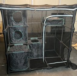 Cat Patio (Catio)