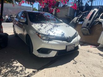 2016 Toyota Scion iM
