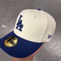 Dodgers World Series Hats