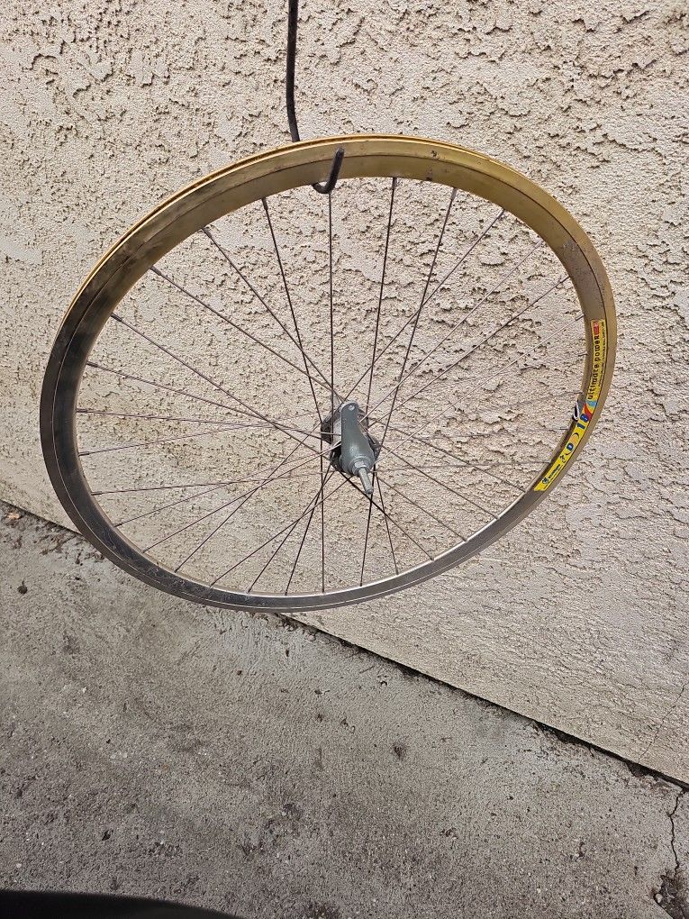 700c Rear Coaster Brake Bike Wheel Rim
