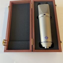 Neumann U87i Microphone 