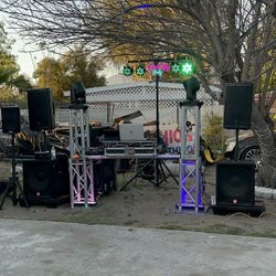 JBL EON612 430 watts