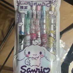 Sanrio pens