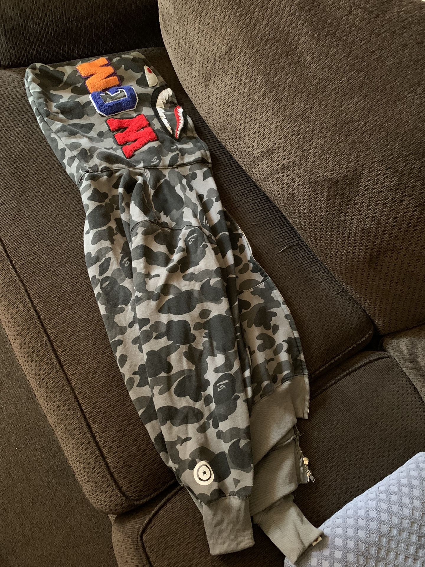 Bape Hoodie XL