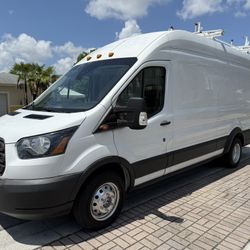 2019 Ford Transit HD High Roof Extended