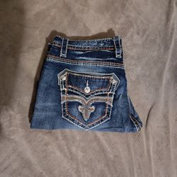 Rock Revival Men Jeans