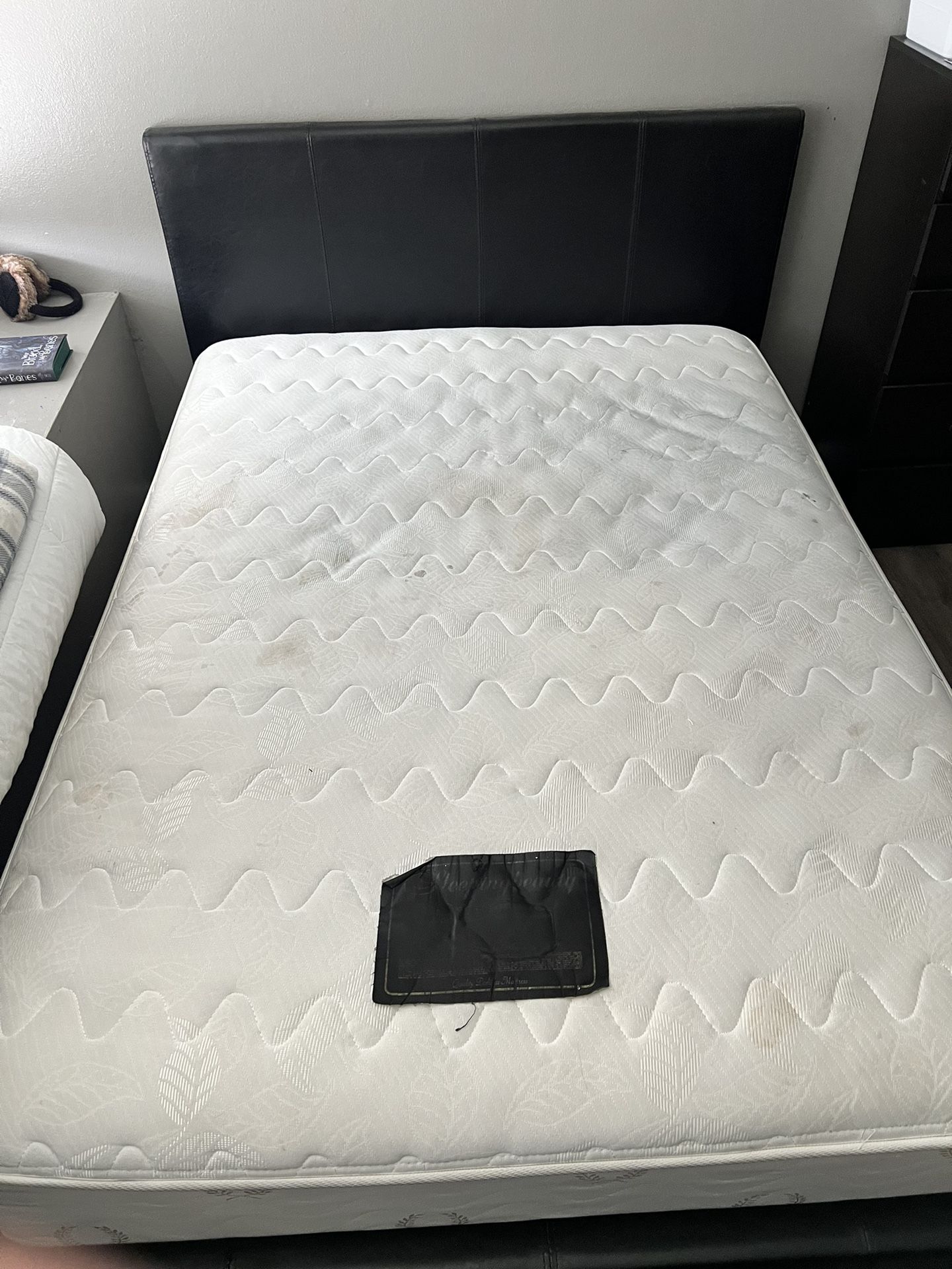 10 Year old Full Size Mattress