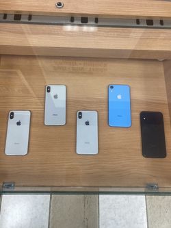 iPhone XR & iPhone XS