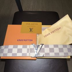 Louis Vuitton Belt