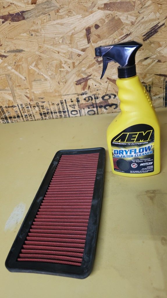 Washable Air Filter