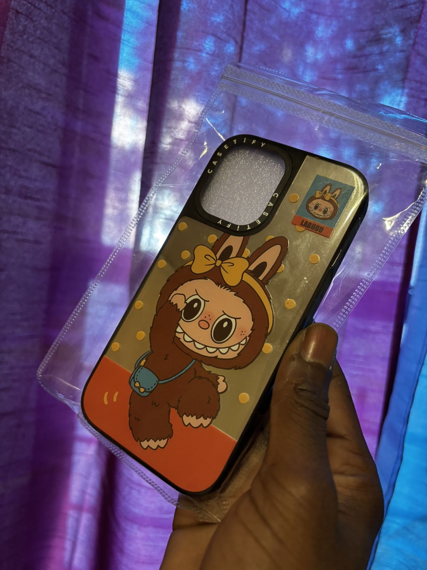 iPhone 16 LaBubu Case